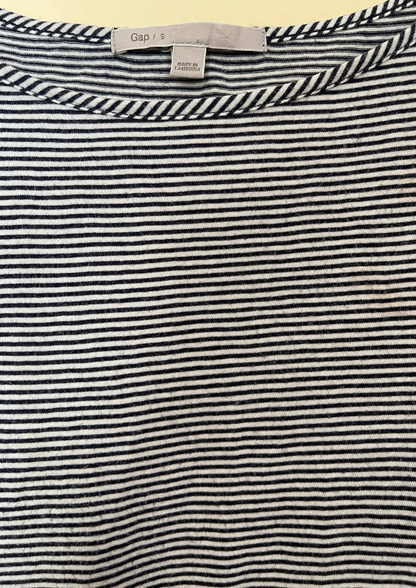 Haut à bandes - Gap - Taille S/M (M21)