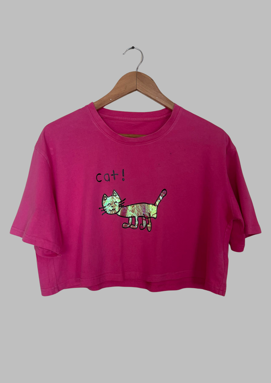 Haut crop - Ibell - Taille M (M23)