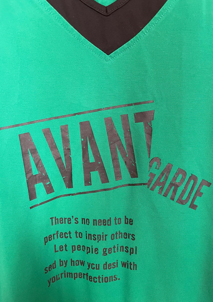 Haut vert - Taille M/L (M25)