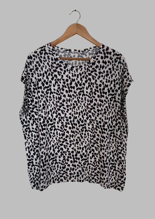 Haut à motifs - Taille S/M (M32)