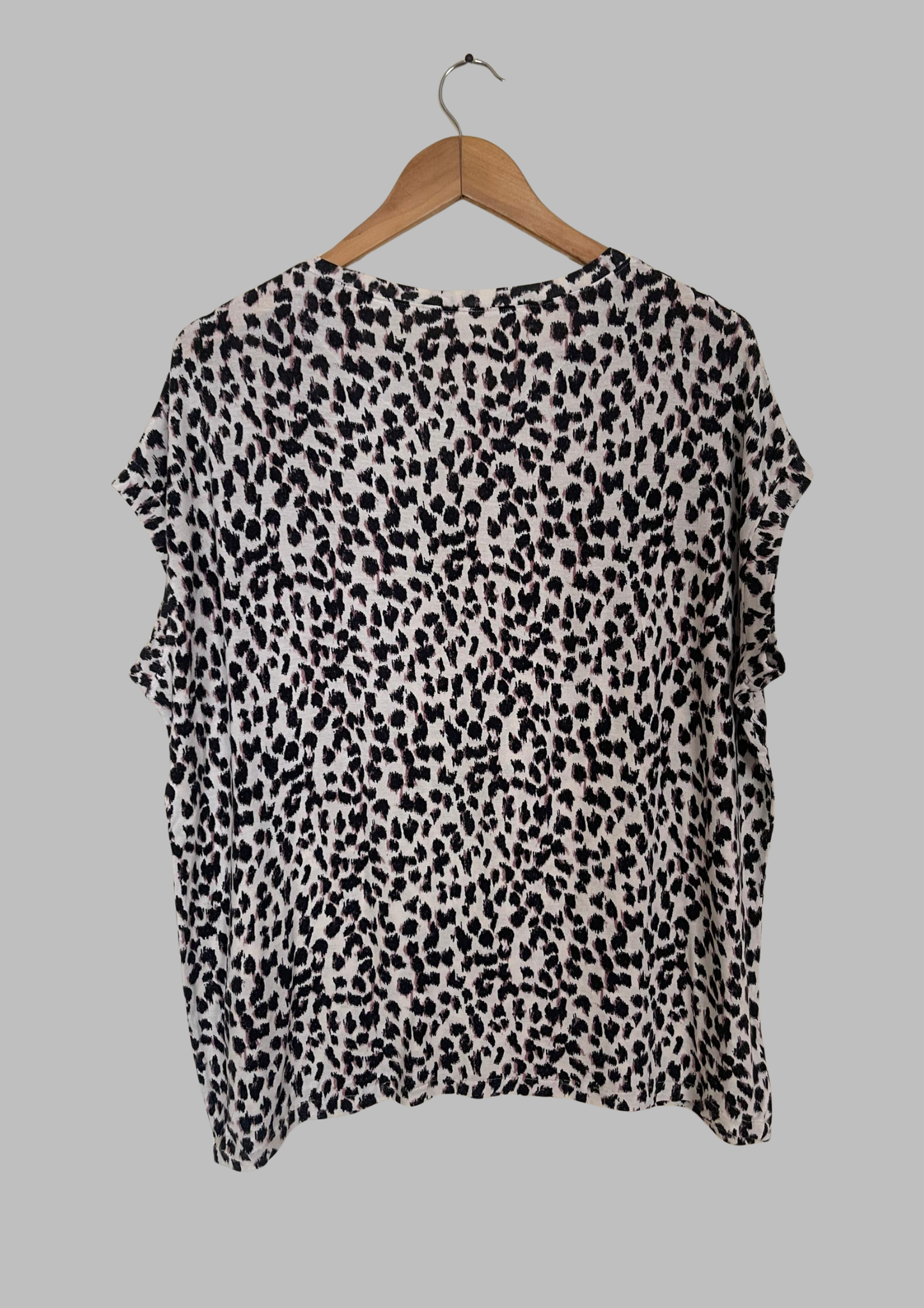 Haut à motifs - Taille S/M (M32)