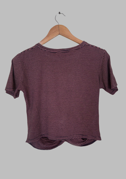Haut crop - Zara - Taille S (M28)