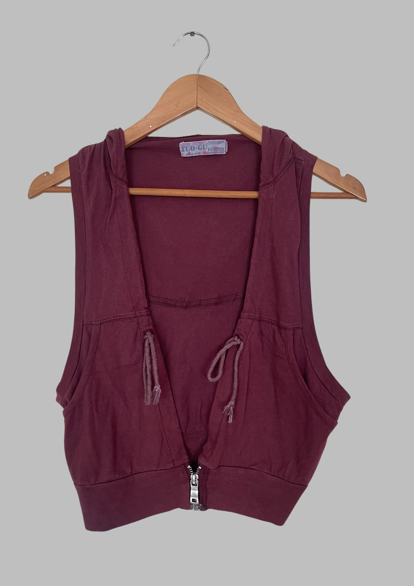Haut capuche - Tuo - Taille S (M29)