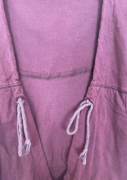 Haut capuche - Tuo - Taille S (M29)