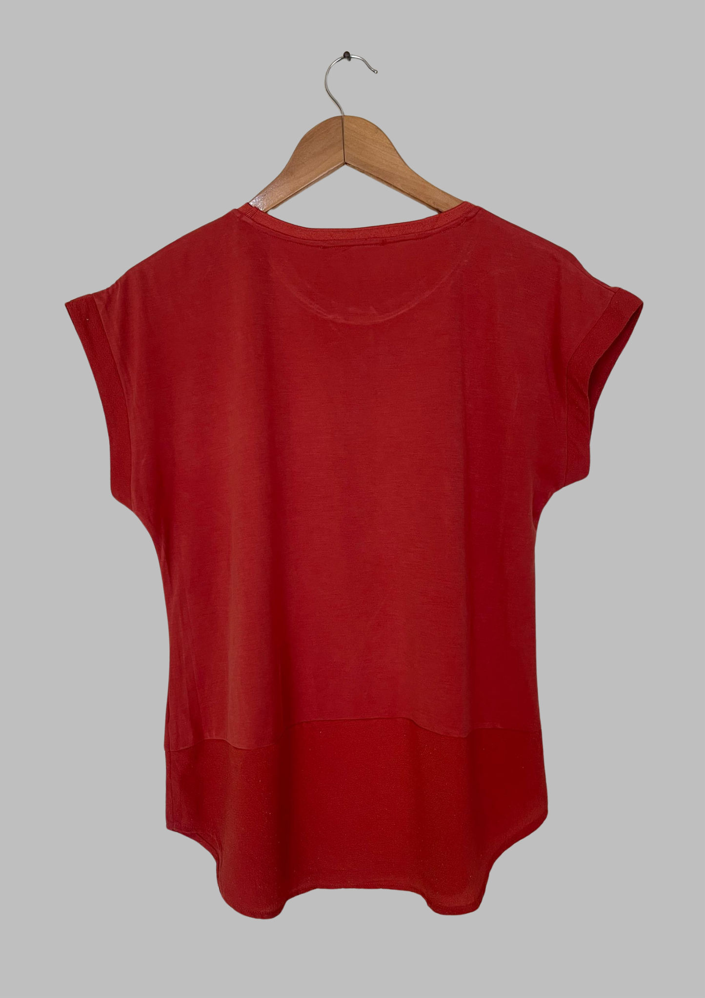 Haut saumon - Taille M (M34)