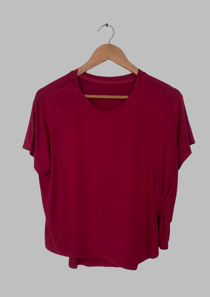 Haut rouge - Taille M/L (M35)