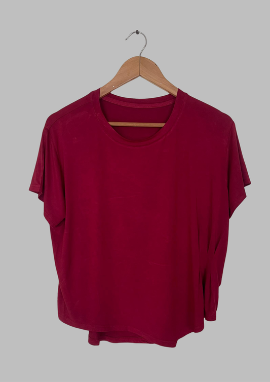 Haut rouge - Taille M/L (M35)