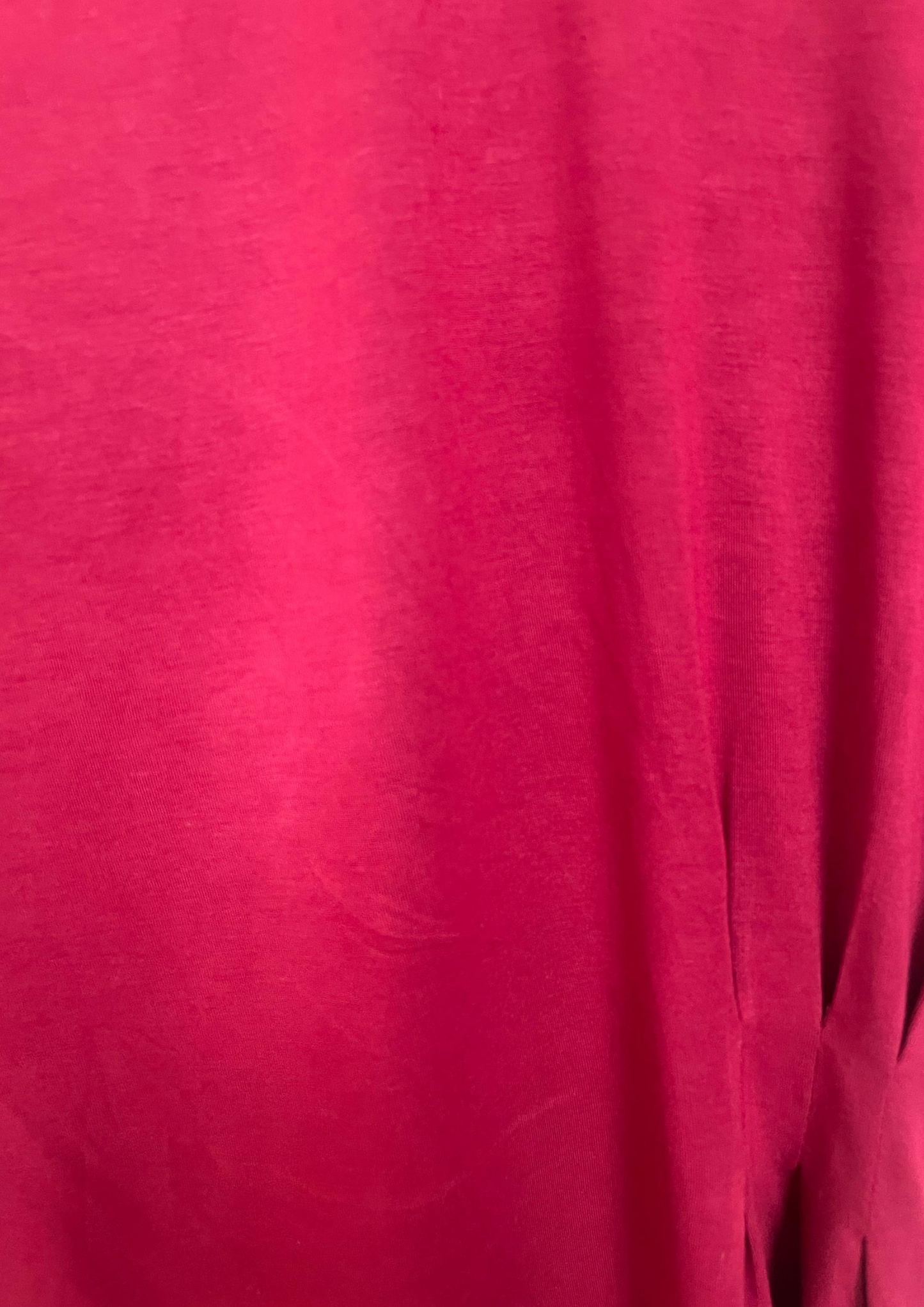 Haut rouge - Taille M/L (M35)