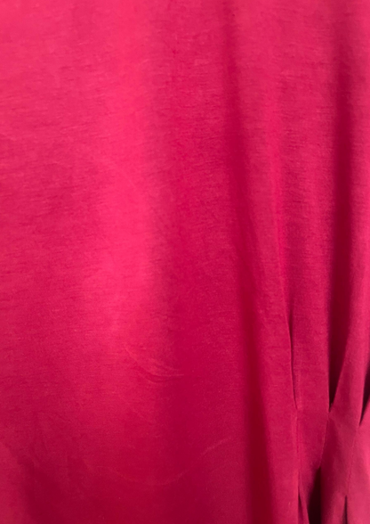 Haut rouge - Taille M/L (M35)