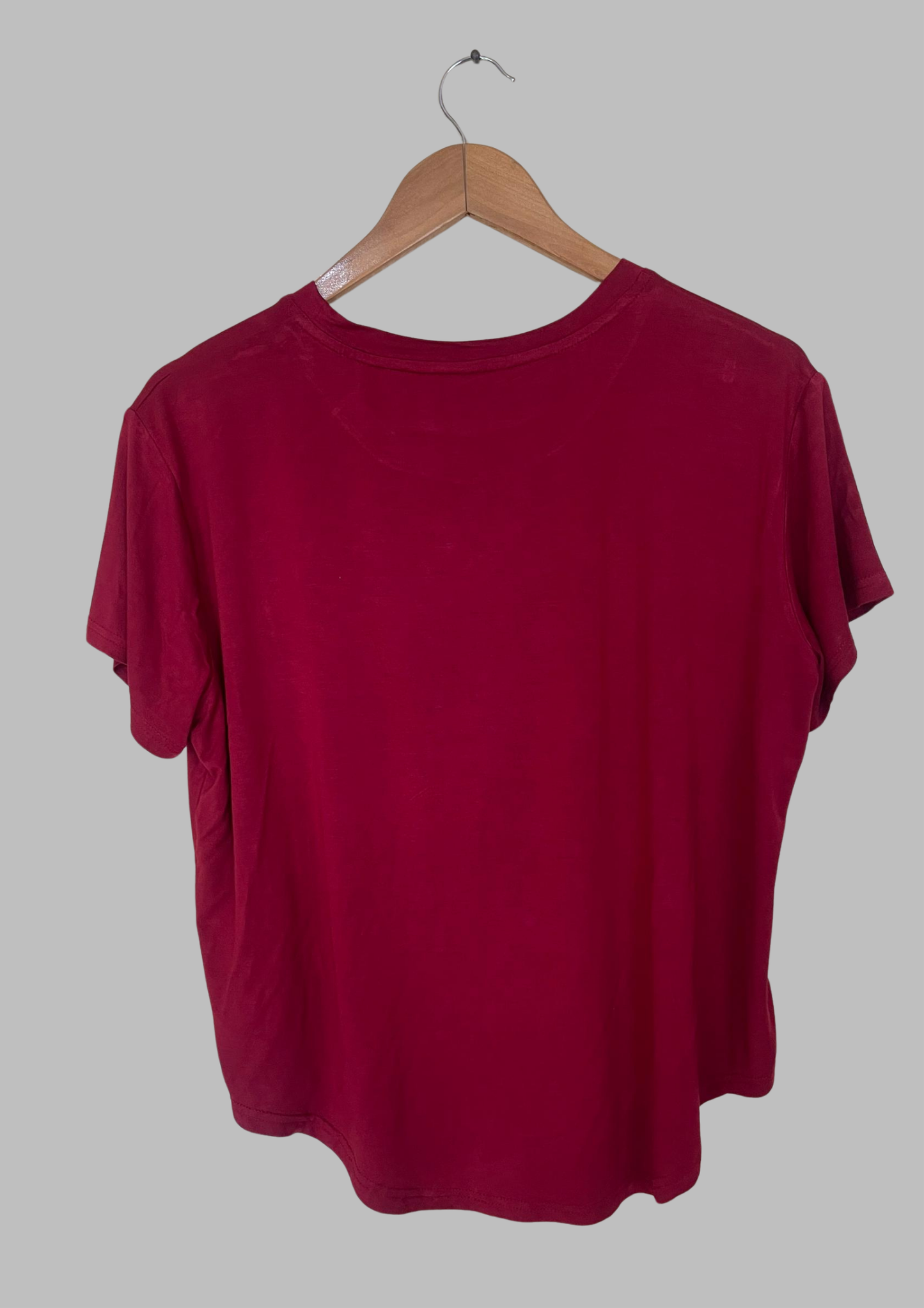 Haut rouge - Taille M/L (M35)