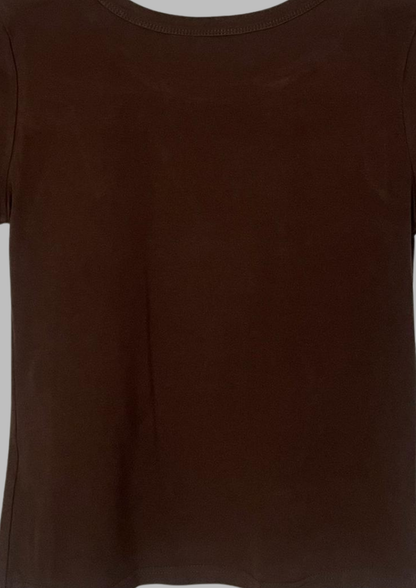 Haut crop - Taille XS (M38)
