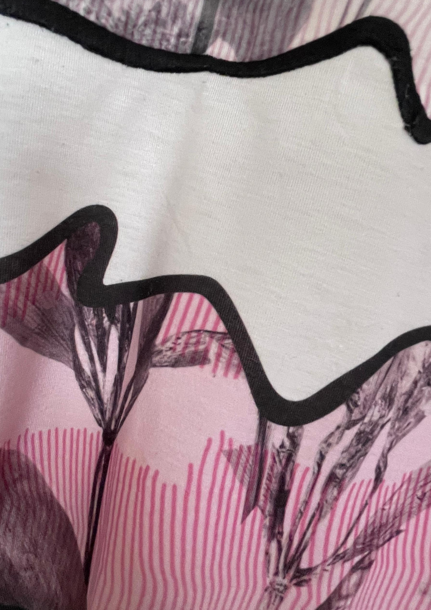 Haut crop - Lily - Taille M/L (M3)