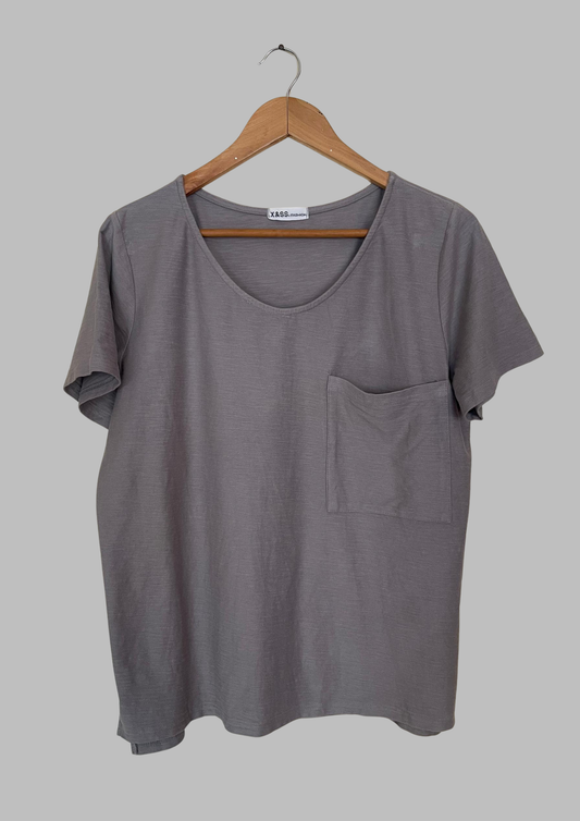 Haut avec poche - Xxs - Taille M/L (M41)