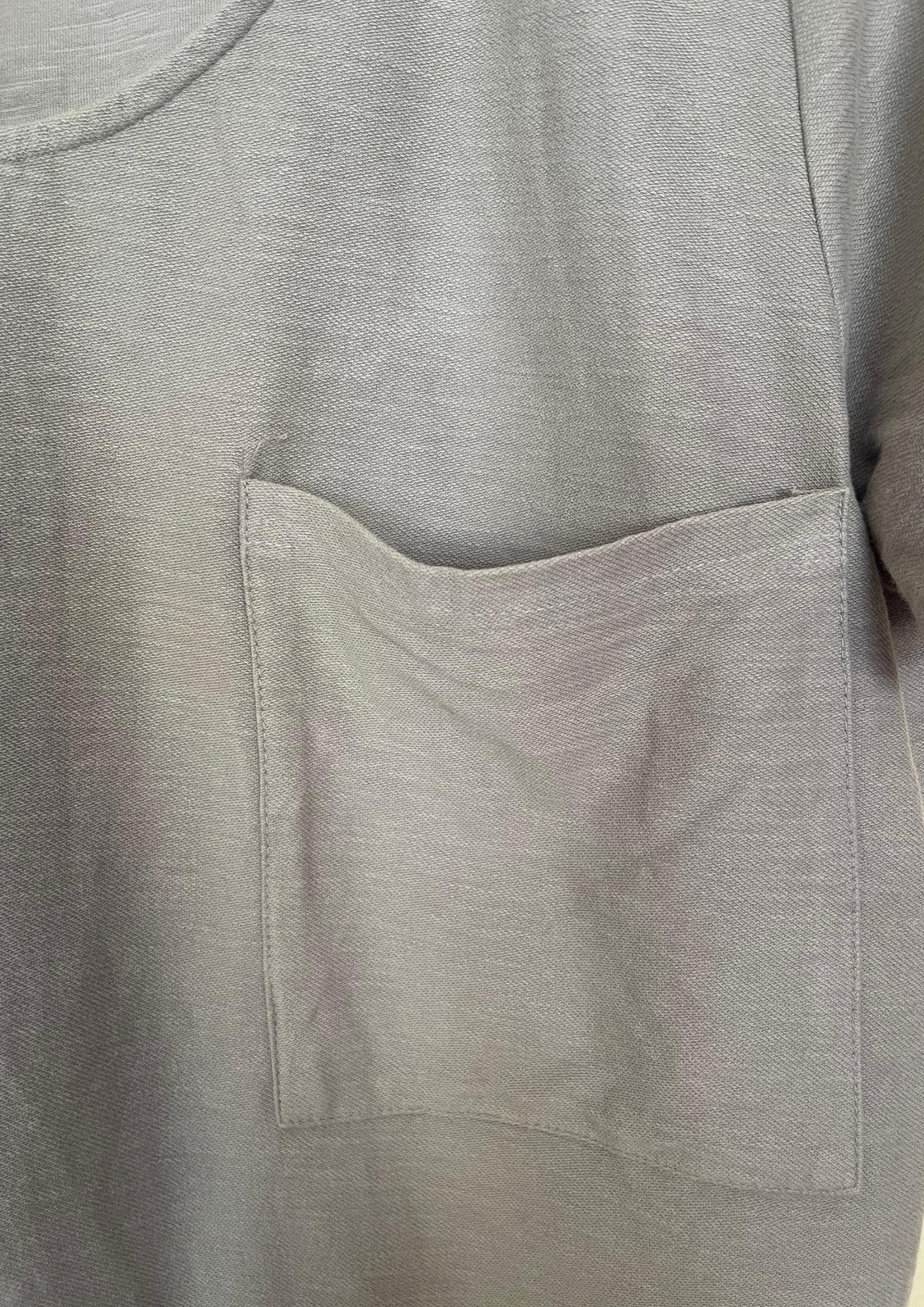 Haut avec poche - Xxs - Taille M/L (M41)