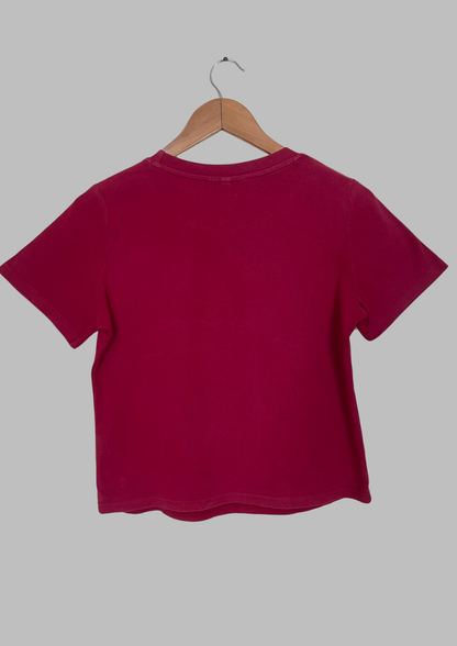 Haut crop imprimé - Taille S/M (M42)
