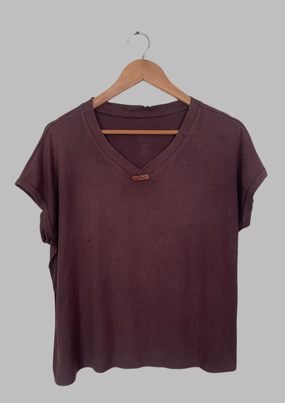 Haut basique - Handmade - Taille M (M43)