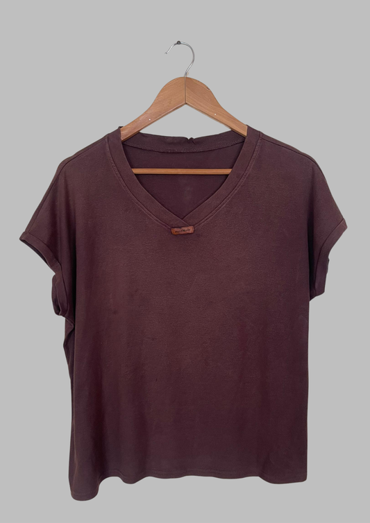 Haut basique - Handmade - Taille M (M43)