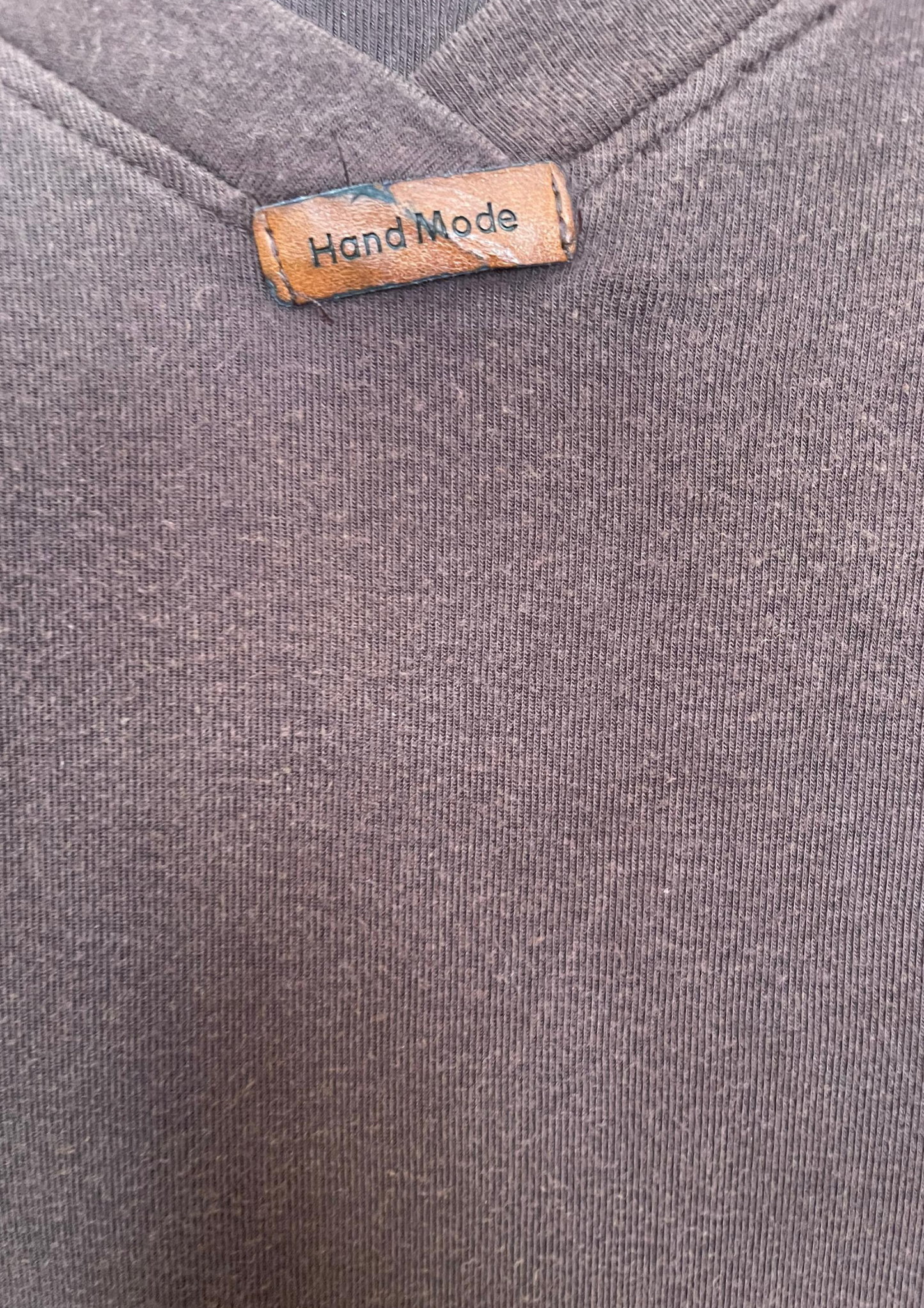 Haut basique - Handmade - Taille M (M43)