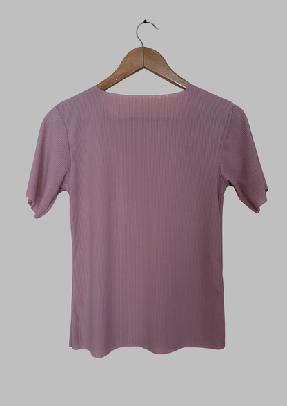 Haut plissé - Taille S (M46)