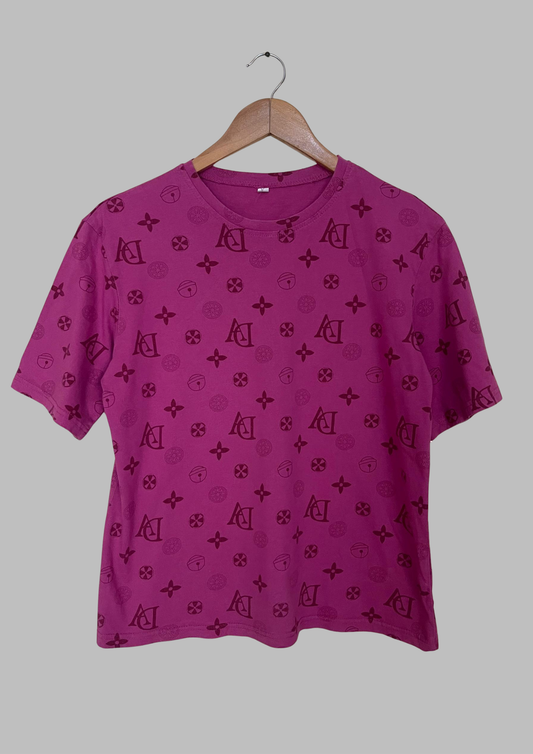 Haut motifs - Taille M/L (M49)