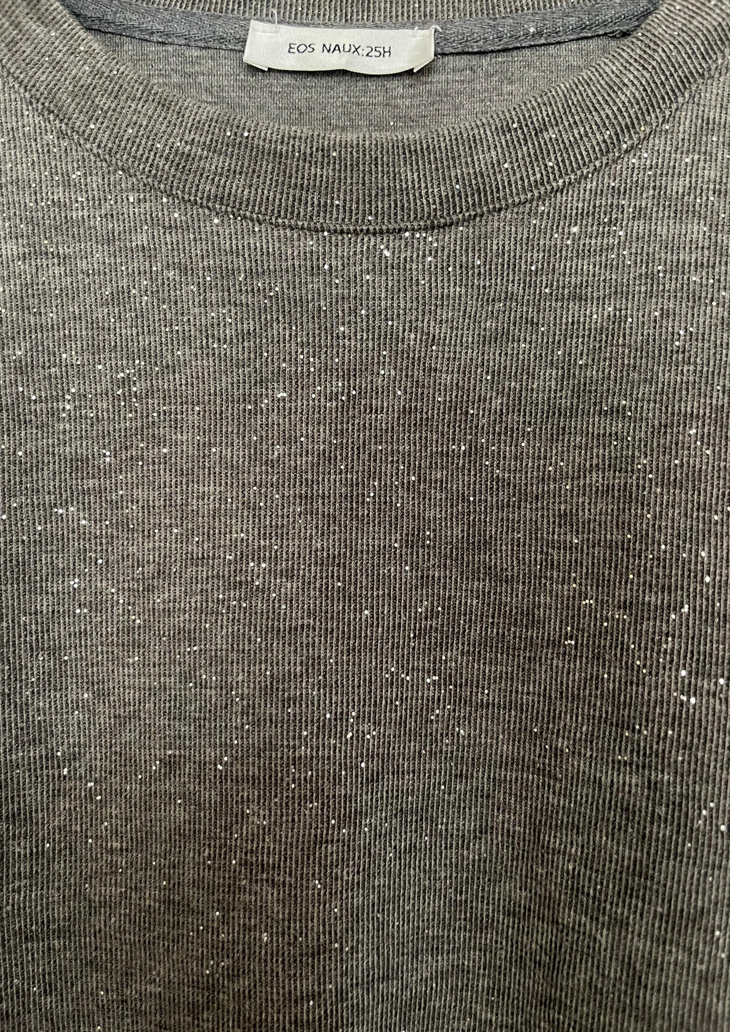 Haut brillant - EOS - Taille XL (M69)