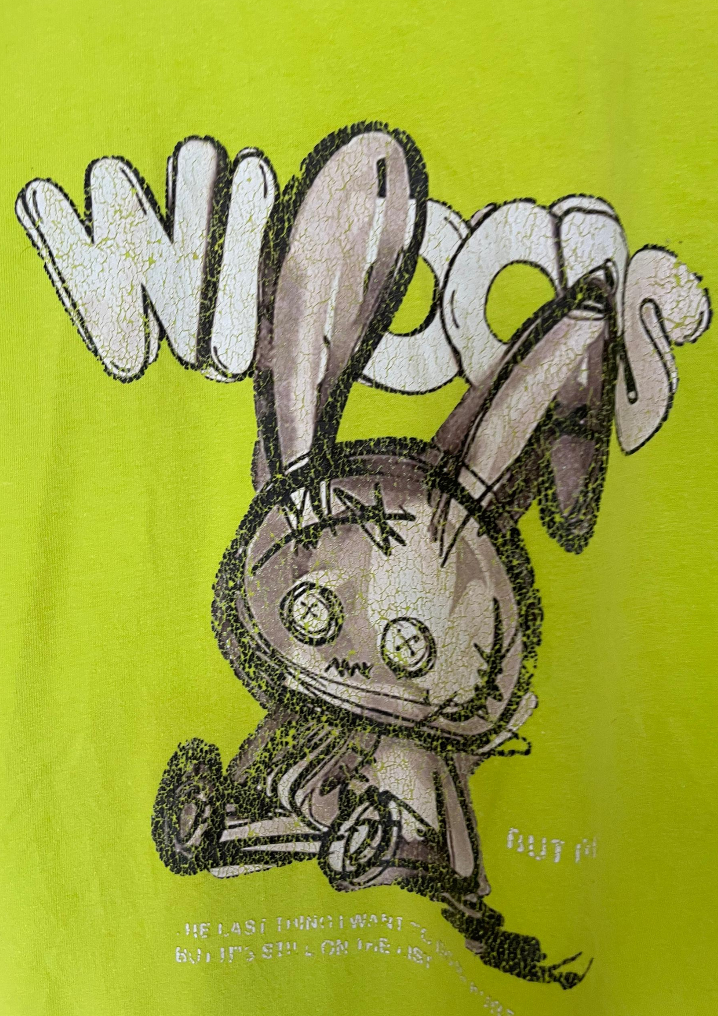 T-shirt imprimé - Taille L/XL (M56)