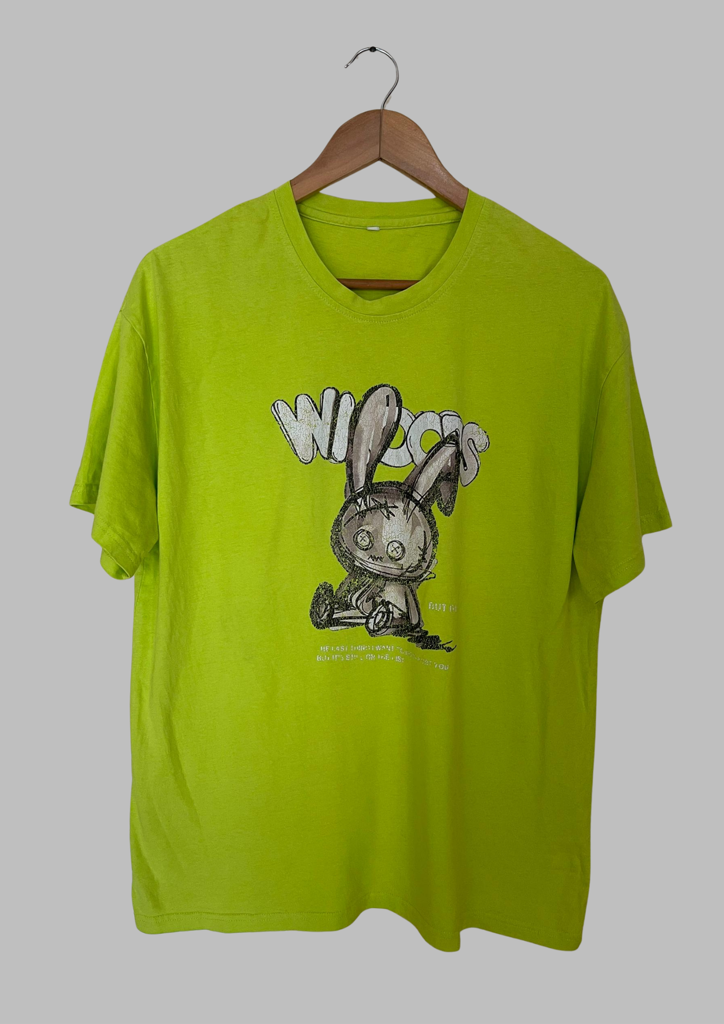 T-shirt imprimé - Taille L/XL (M56)