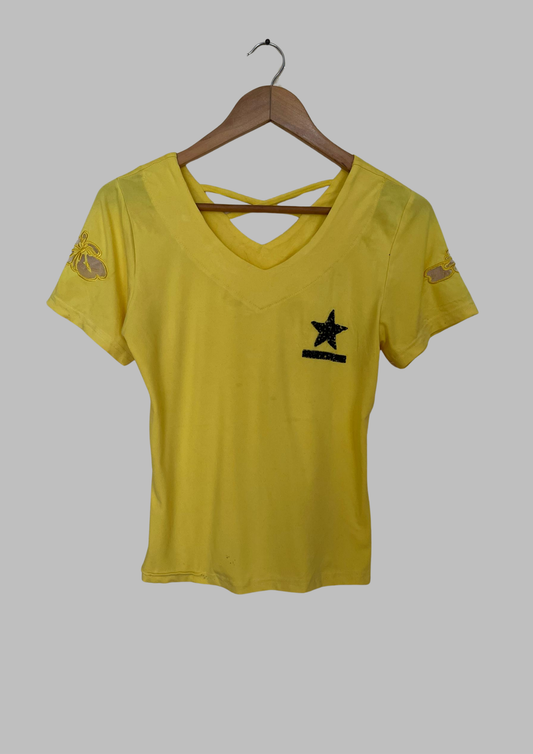 Haut col V - Taille S/M (M74)