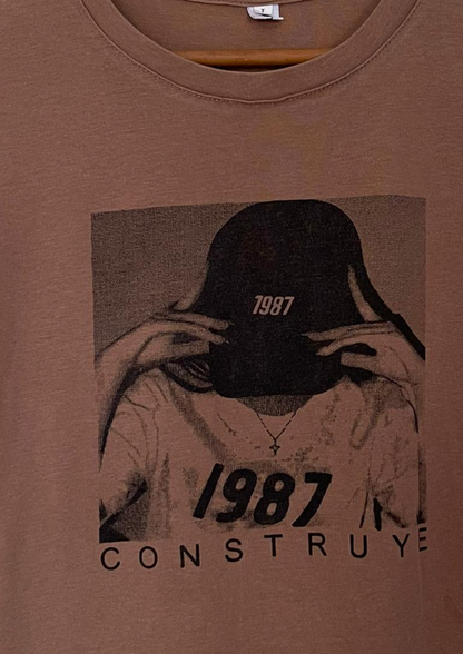 Haut imprimé - LMR - Taille S (M78)