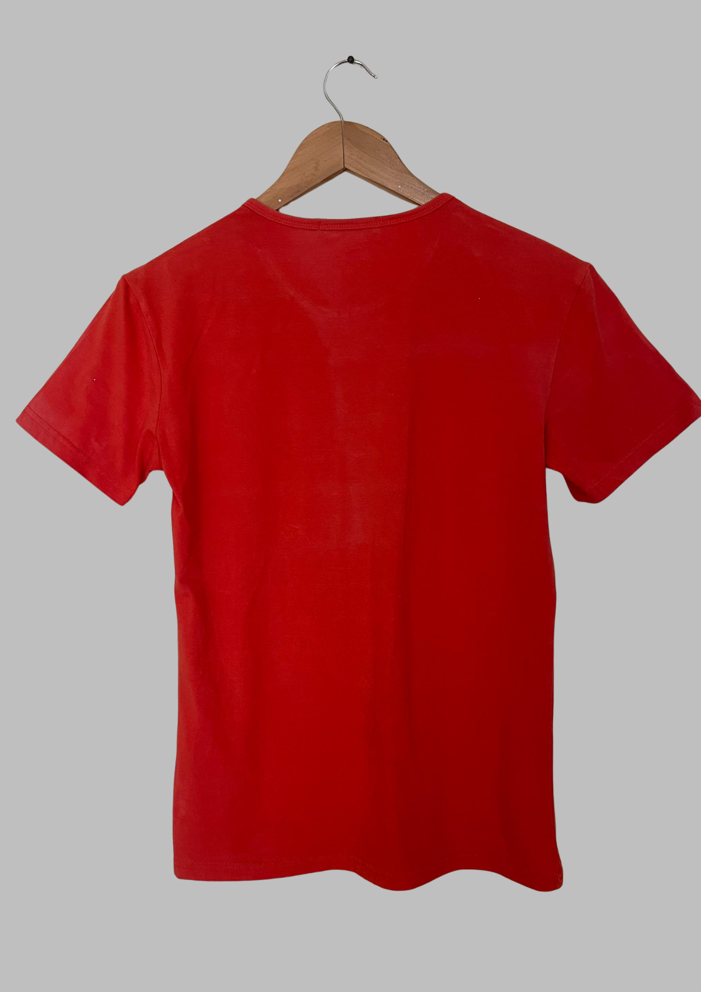 Haut orange - Baime - Taille M (M80)