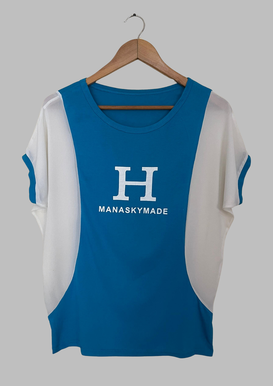 Haut deux tons - Taille L (M90)