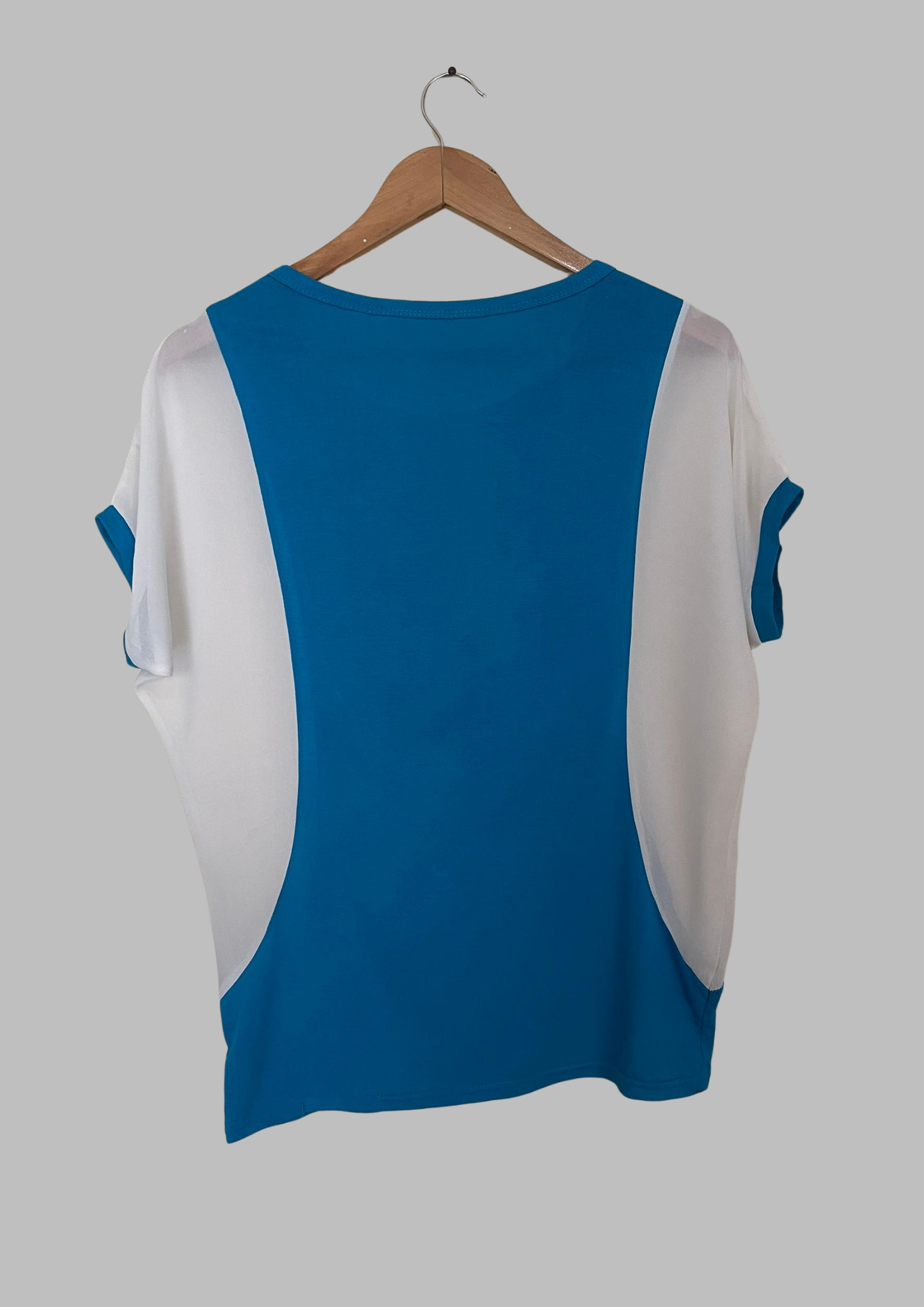 Haut deux tons - Taille L (M90)