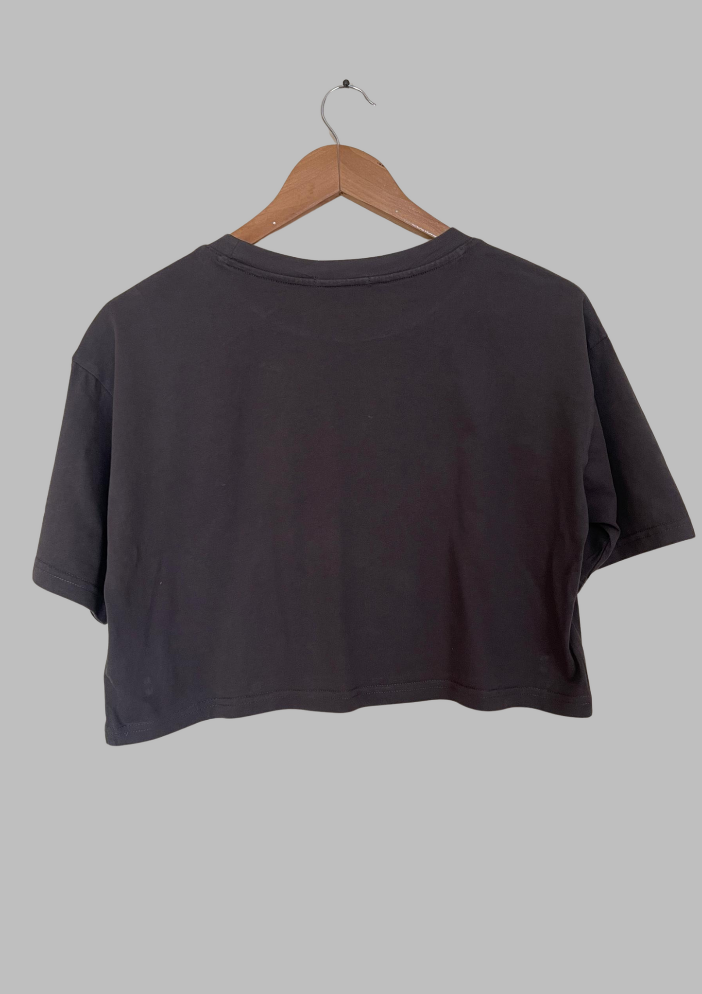 Haut crop imprimé - Taille L (M96)