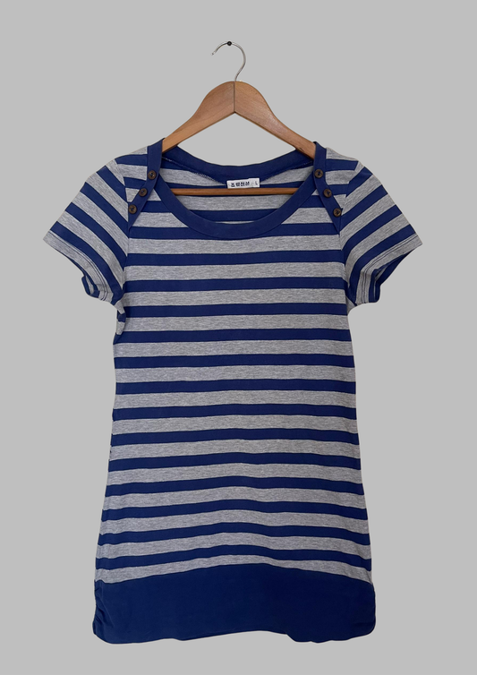 Haut à bandes - Taille M/L (M97)