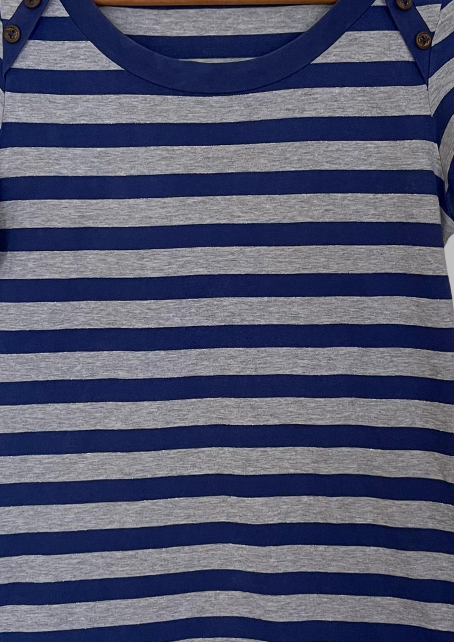 Haut à bandes - Taille M/L (M97)