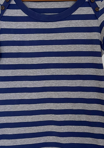 Haut à bandes - Taille M/L (M97)