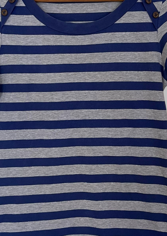 Haut à bandes - Taille M/L (M97)