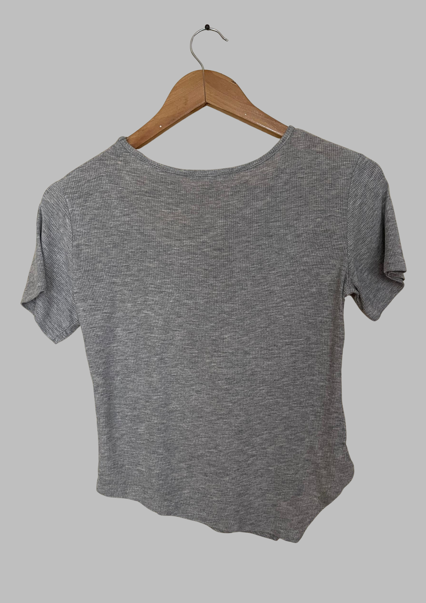 Haut gris - Runlilong - Taille S (M99)