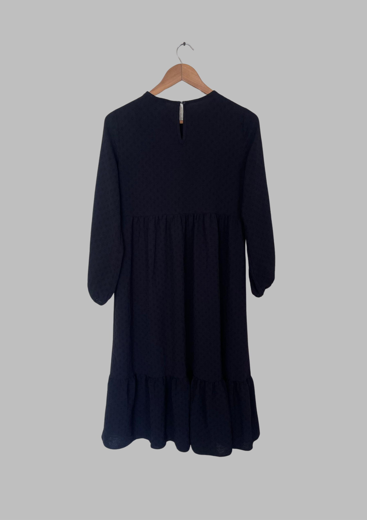 Robe plissée - Papaya - Taille M/L (N101)