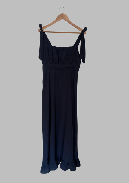 Robe à nœuds - Boohoo - Taille M/L (N102)