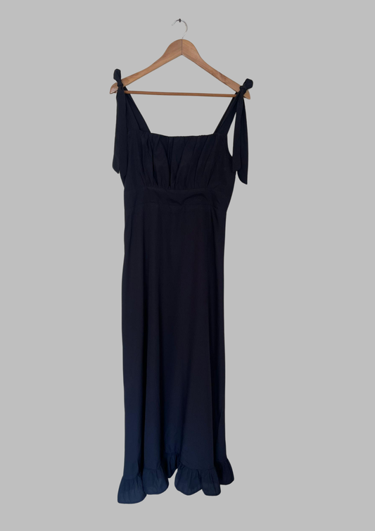 Robe à nœuds - Boohoo - Taille M/L (N102)