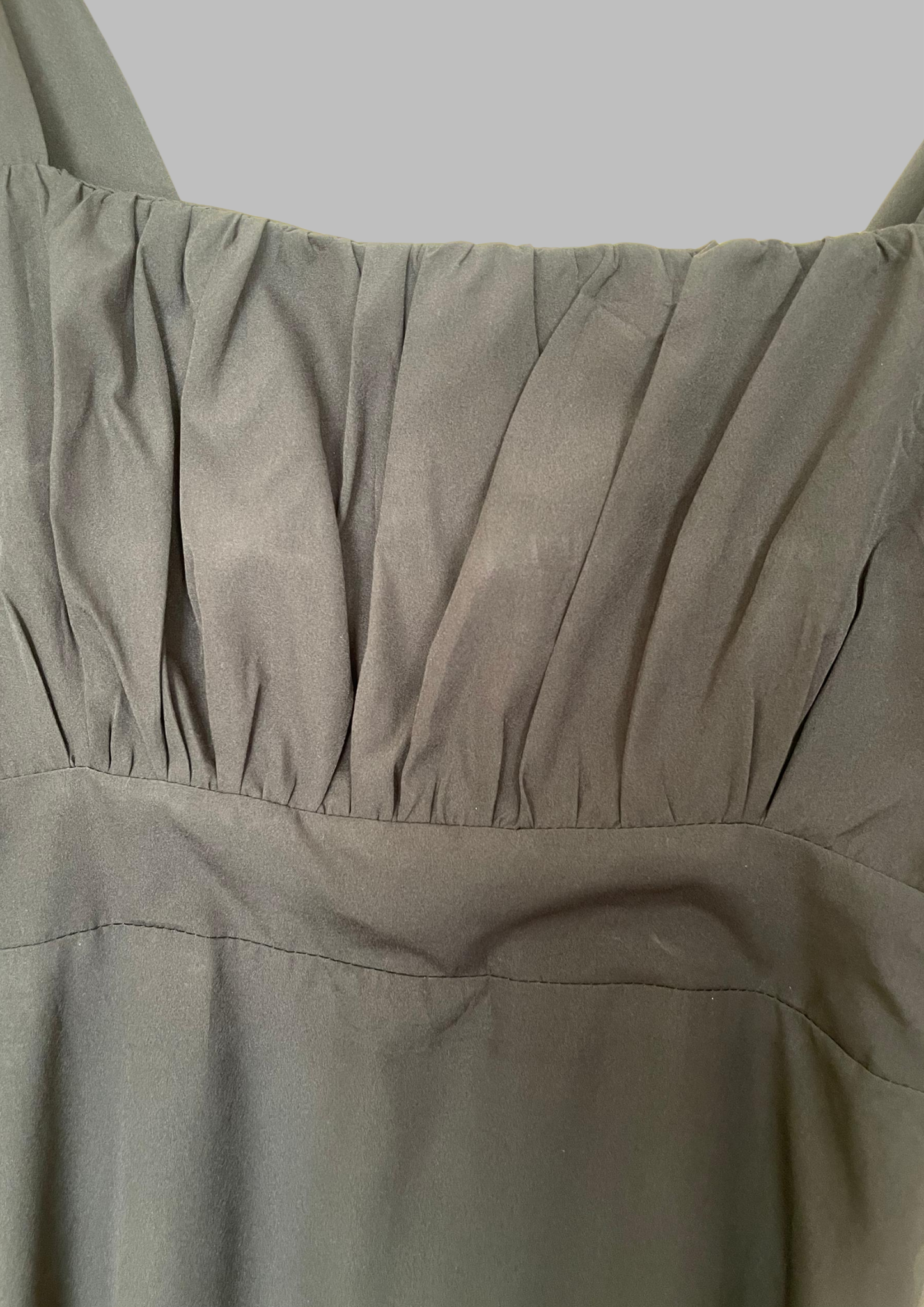 Robe à nœuds - Boohoo - Taille M/L (N102)
