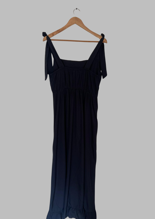 Robe à nœuds - Boohoo - Taille M/L (N102)