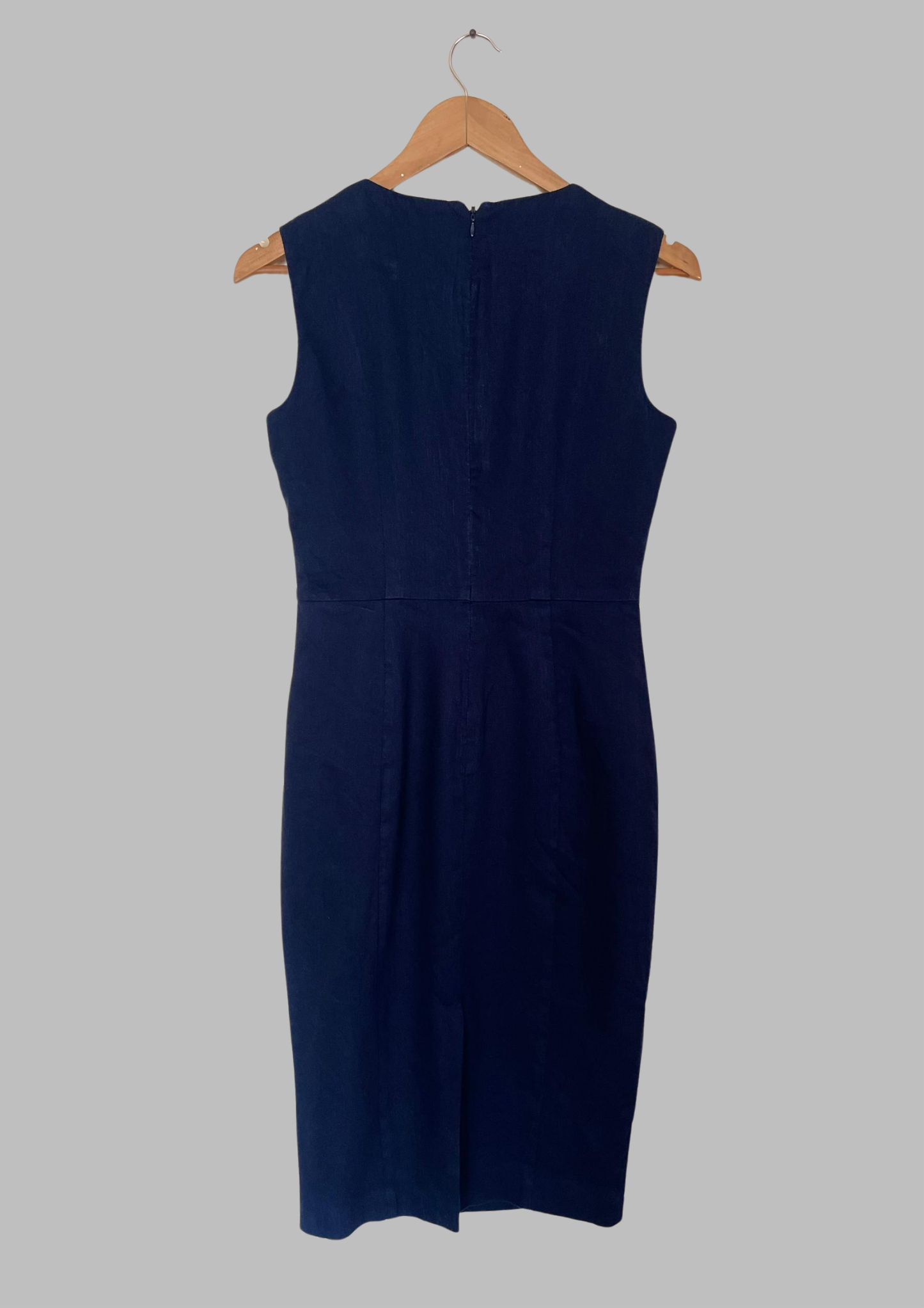 Robe bleue - Next - Taille S (N103)
