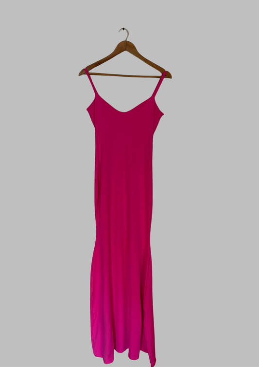 Robe moulante effet gainant - Taille S (N11)