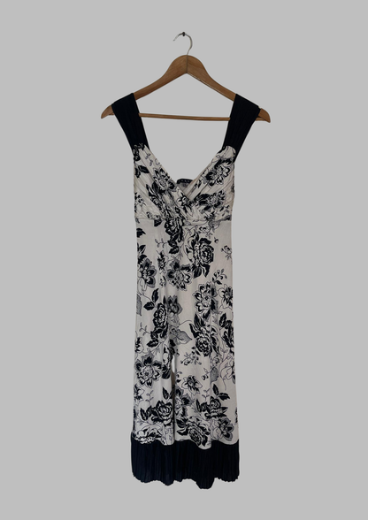Robe florale sexy - Coast - Taille S/M (N12)