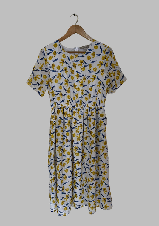 Robe avec poches - Havren - Taille L (N13)