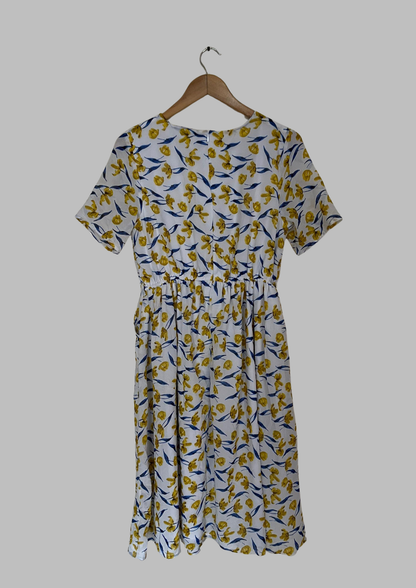 Robe avec poches - Havren - Taille L (N13)