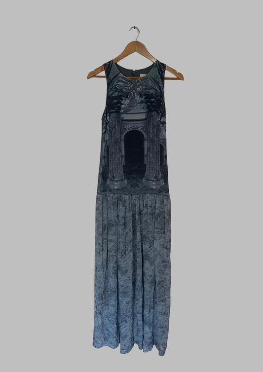 Robe fluide - H&M - Taille S (N15)