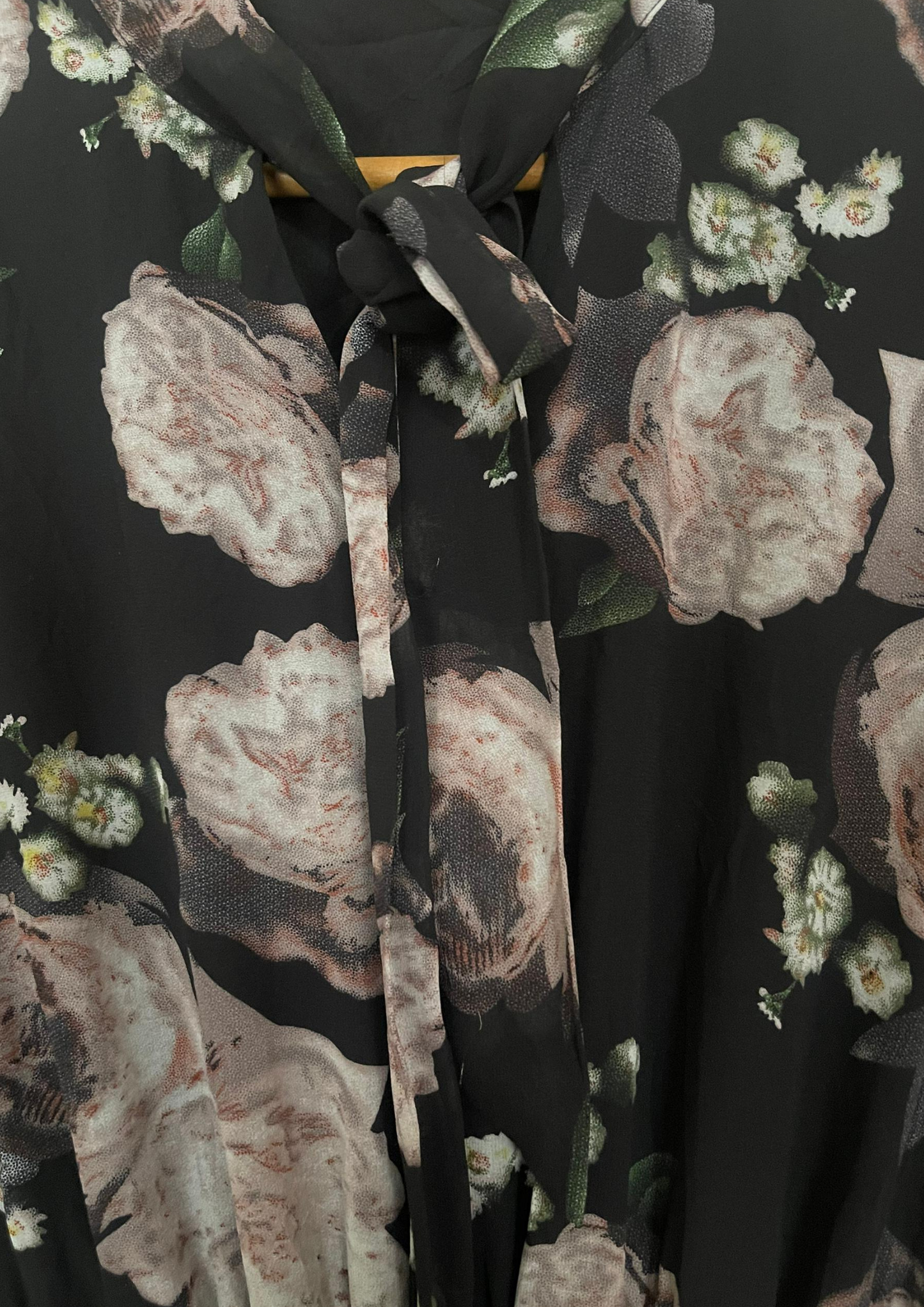 Robe florale - Shein - Taille L (N17)